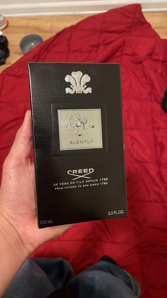 Creed Aventus 