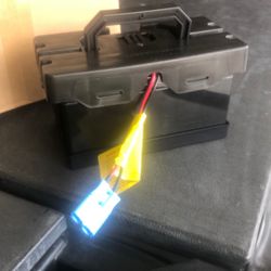 24 Volt Battery 