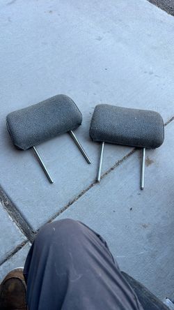 Toyota Head Rest