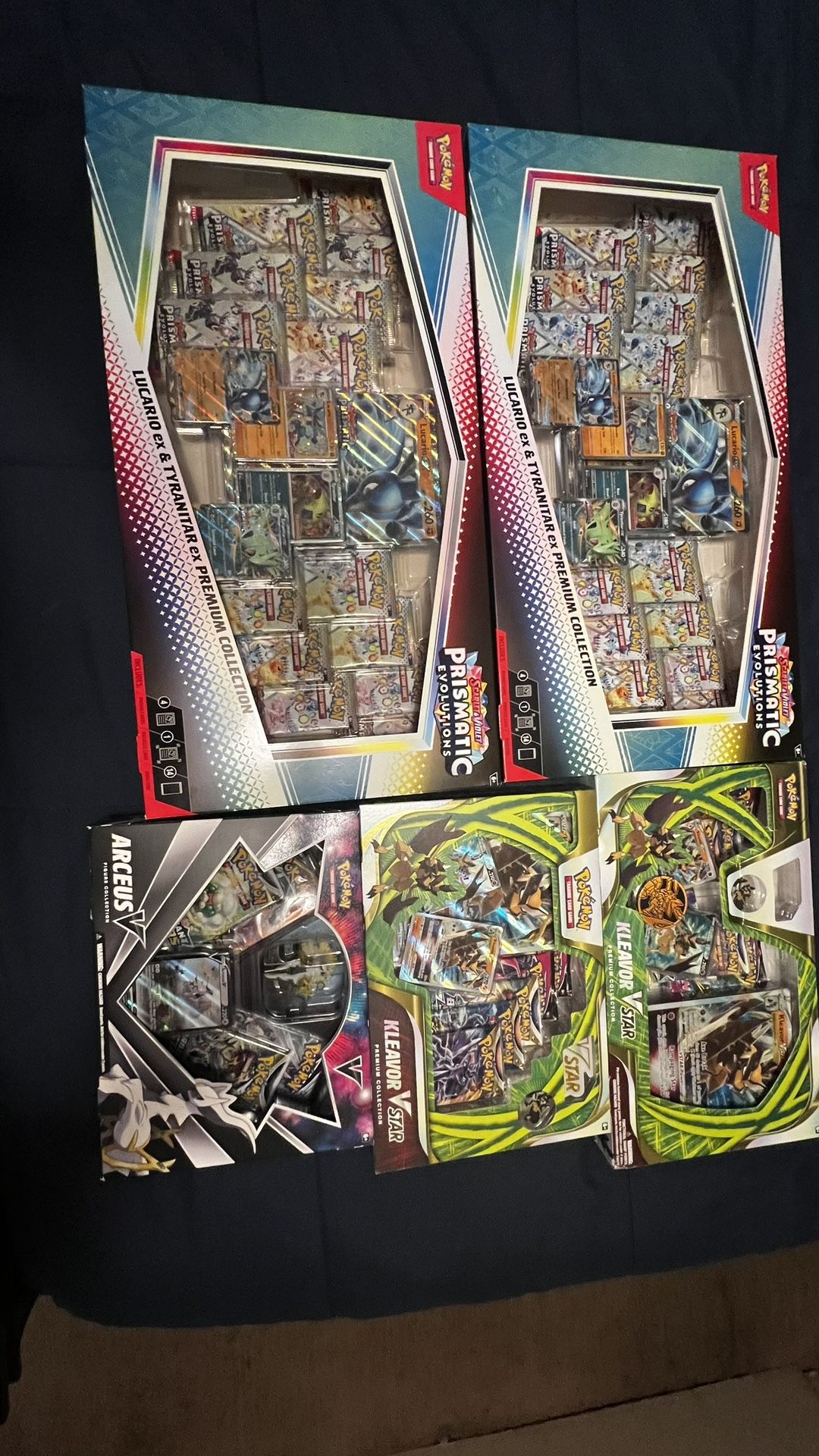 Pokemon Cards