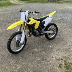 2002 Suzuki RM125