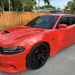 2018 Dodge Charger