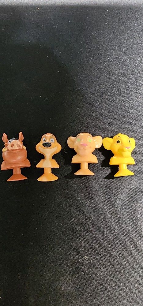 Disney Best Buddies Micro Popz Lion King Characters - MicroPopz - 2020