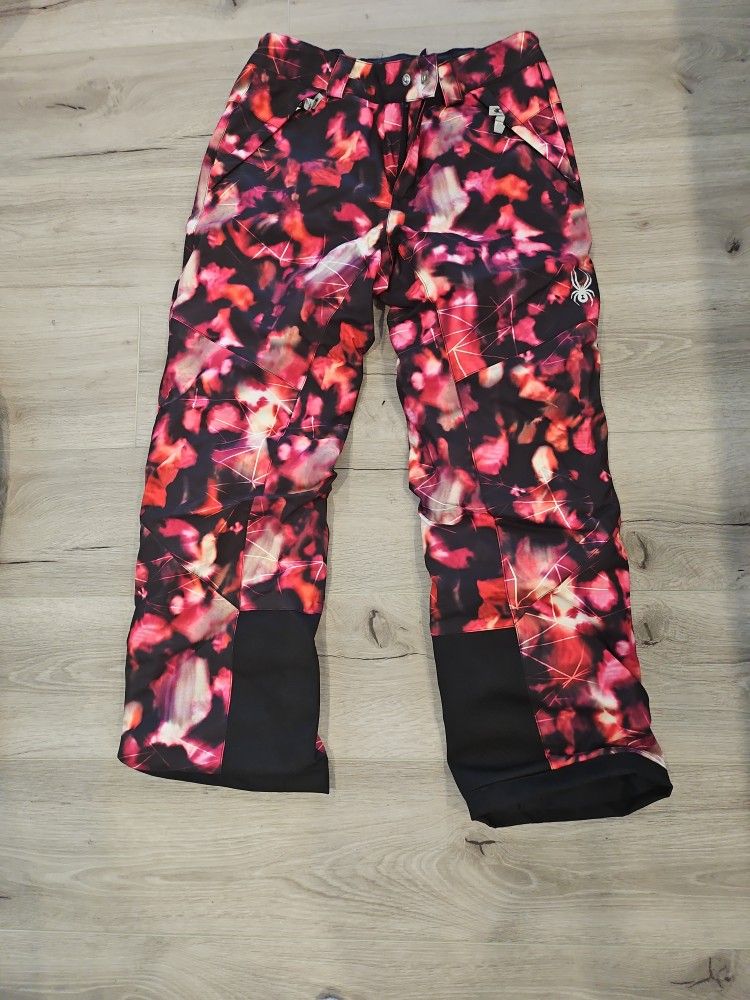 Spyder girls Snow Pants 14 buy NWT