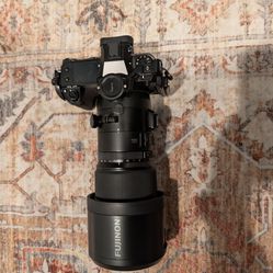 FUJIFILM GFX 100S II Medium Format Mirrorless Camera - USED