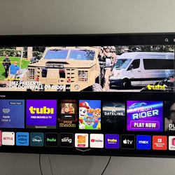 75” LG Smart TV AI ThinQ