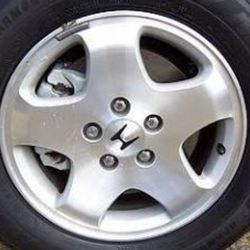 Honda Civic Rims Accord Wheels CRV Odyssey Ridgeline Hrv Pilot Acura Tsx 