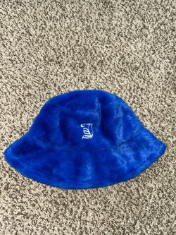Blue Bucket Hat
