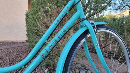 Bianchi Venezia Vintage Lady Bike for Sale in Henderson, NV - OfferUp