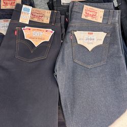 501 Levi’s Jeans Original Fit 