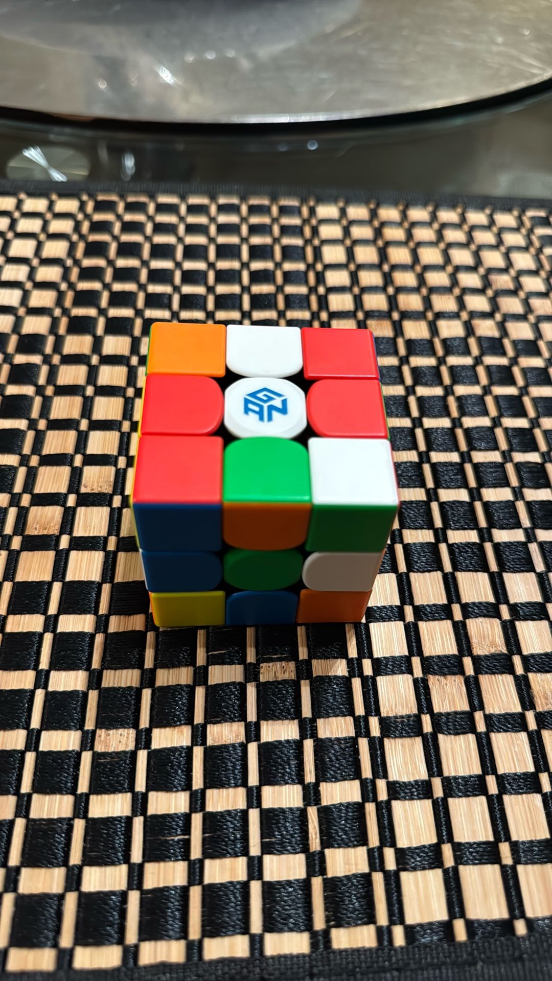 GAN 15 Maglev Uv 3x3x3 Cubo Cubic