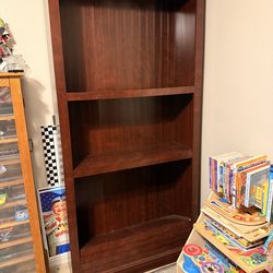 Book Shelf / Storage