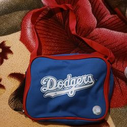 Dodgers Lunch Bag 