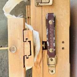 Wood Easel