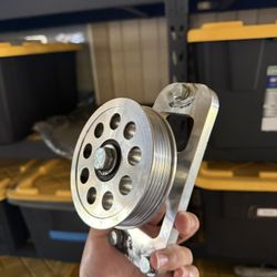 Mustang Parts