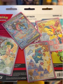 Pokemon cards