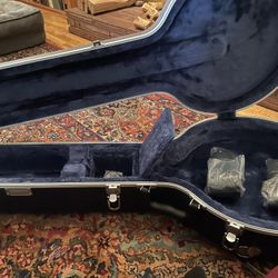 Banjo Hard Case Blue