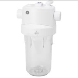 GE Whole House Water Filtration System=A7-447