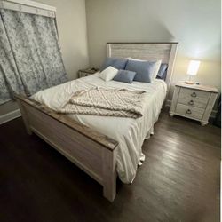 Queen Bedroom Set 