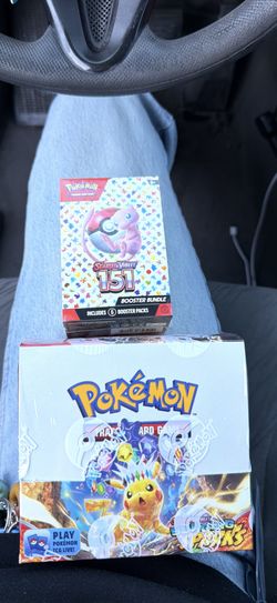 Surging Sparks Booster Box