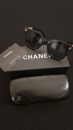 Chanel glasses