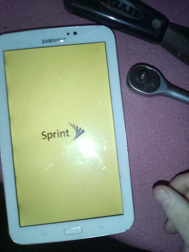 Samsung Tablet