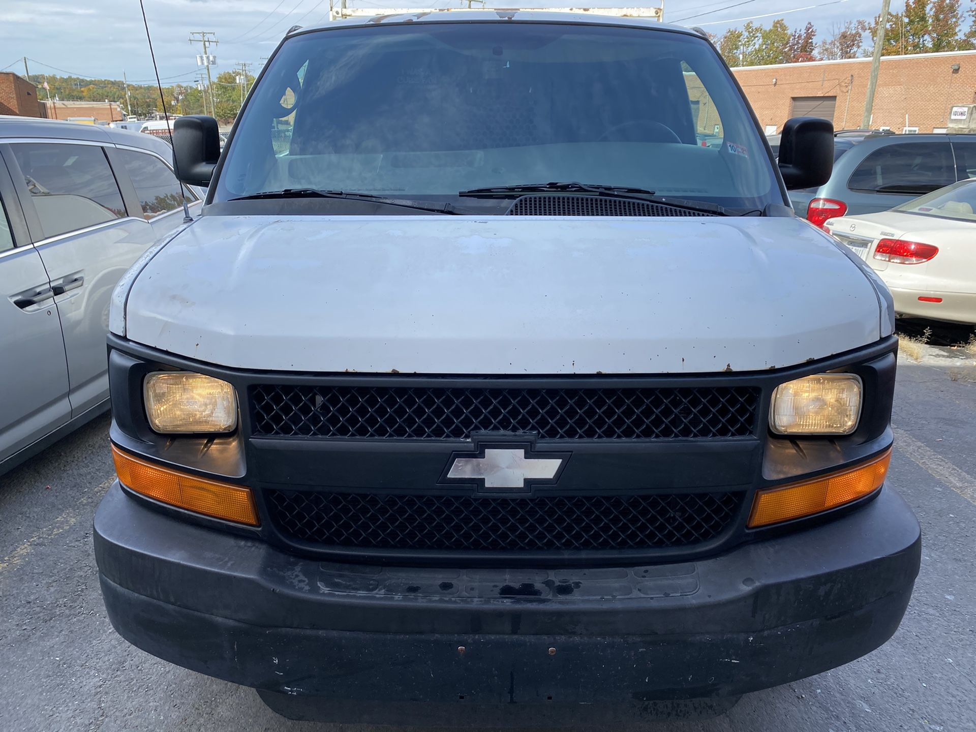 2009 Chevrolet Express