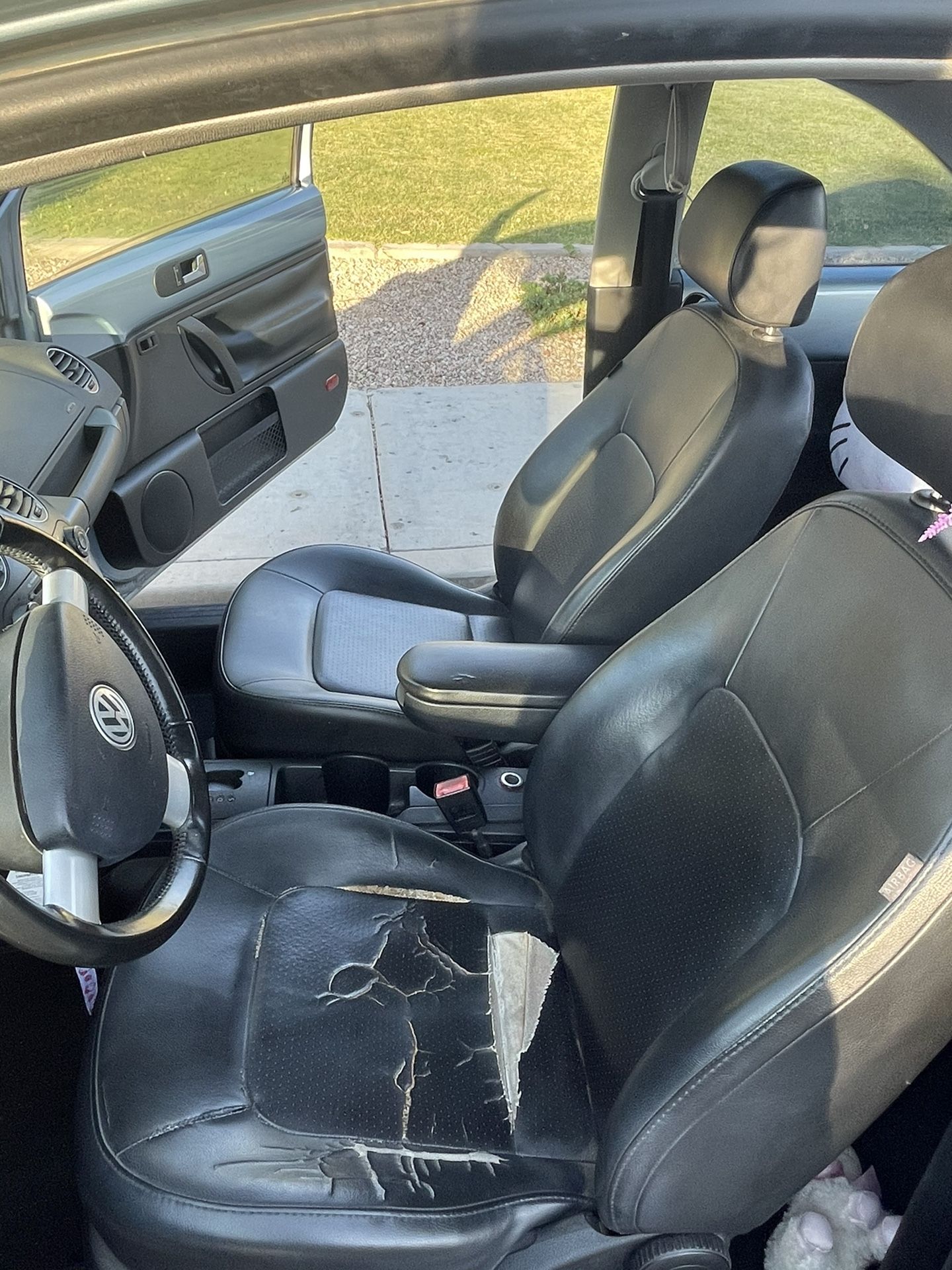 2009 Volkswagen Beetle