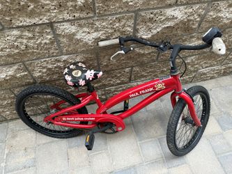 Bike Nirve Paul Frank Julius Boy’s Cruiser Bike (20-Inch Wheels) 