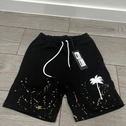 Palm Angels Shorts Cotton New Season Any Colors 