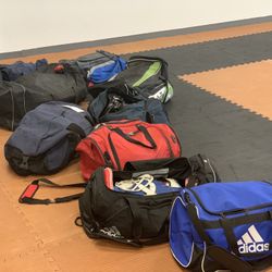 Used Duffle Bags