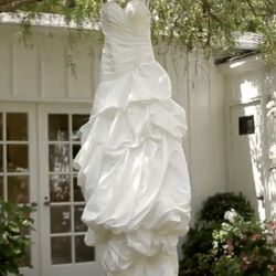 Simply Bridal Regina Wedding Gown