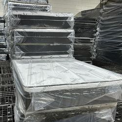Mattress warehouse sale! All sizes available