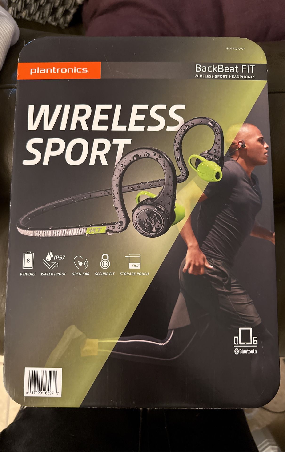 Wireless Headphones