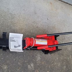 NEW!Central Machinery Hylaraulic Log Splitter /Milwaukie 