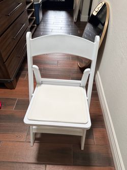 White Chair