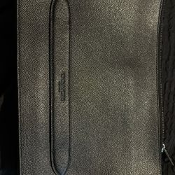 Coach Men’s Structured Pouch 