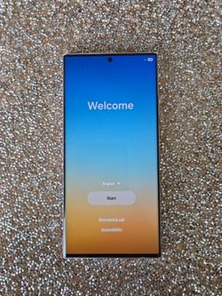 Used Like New: Galaxy S23 Ultra 256gb (Unlocked)