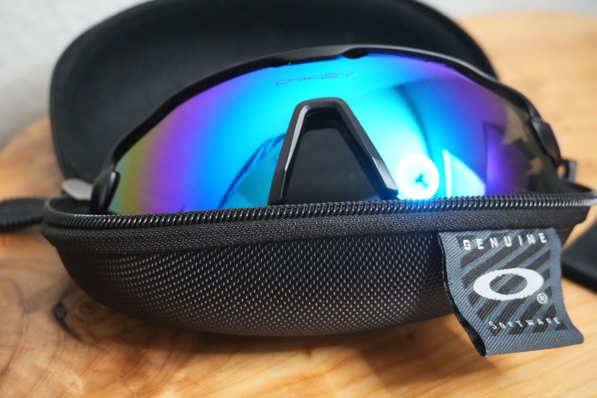 Oakley Radar EV Path