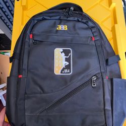 Basketball Backpack Big Baller Brand JBA