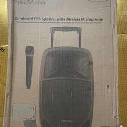 Karaoke  Speaker 