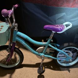 Girls Bike