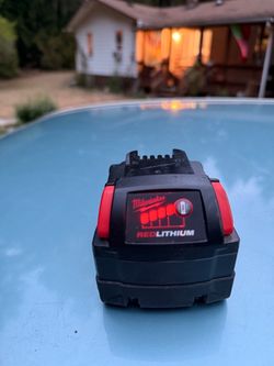 Milwaukee M18 RedLithium XC 3.0 Battery Pack