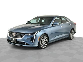 2023 Cadillac CT4