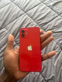 Apple iPhone 12 RED