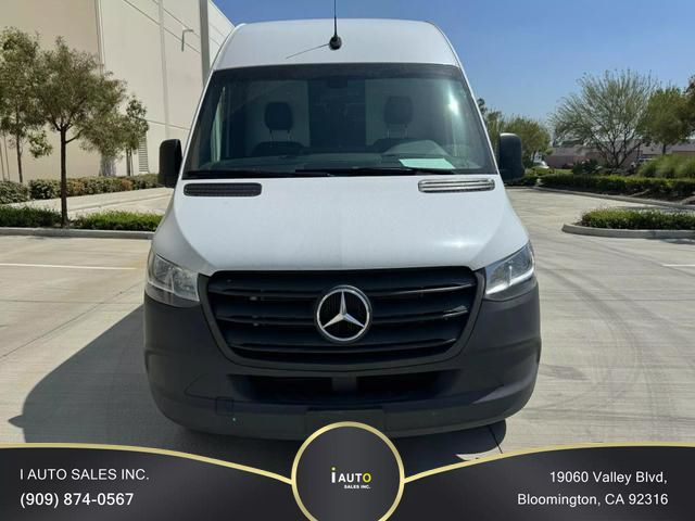 2022 Mercedes-Benz Sprinter 2500 Cargo