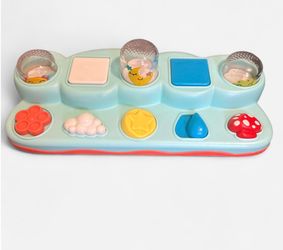 Pop up toy