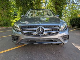 2017 Mercedes-Benz GLC 300