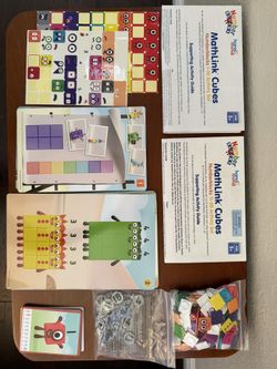 Number Blocks 0-20