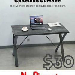 (NEW) 47inch Desk 